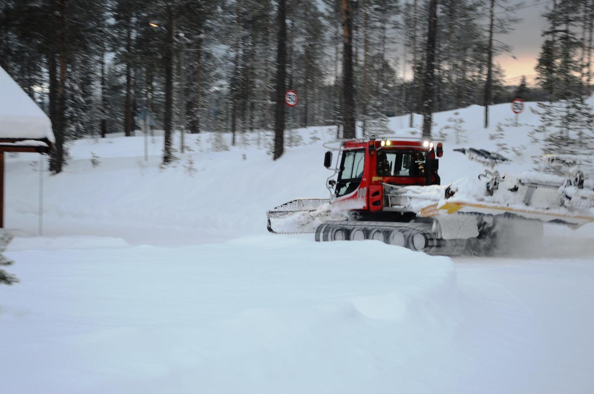 14 - Fulufjellets Nasjonalparker - Natur-, Dyre- Og Fugleopplevelser Trysil Exteriör bild