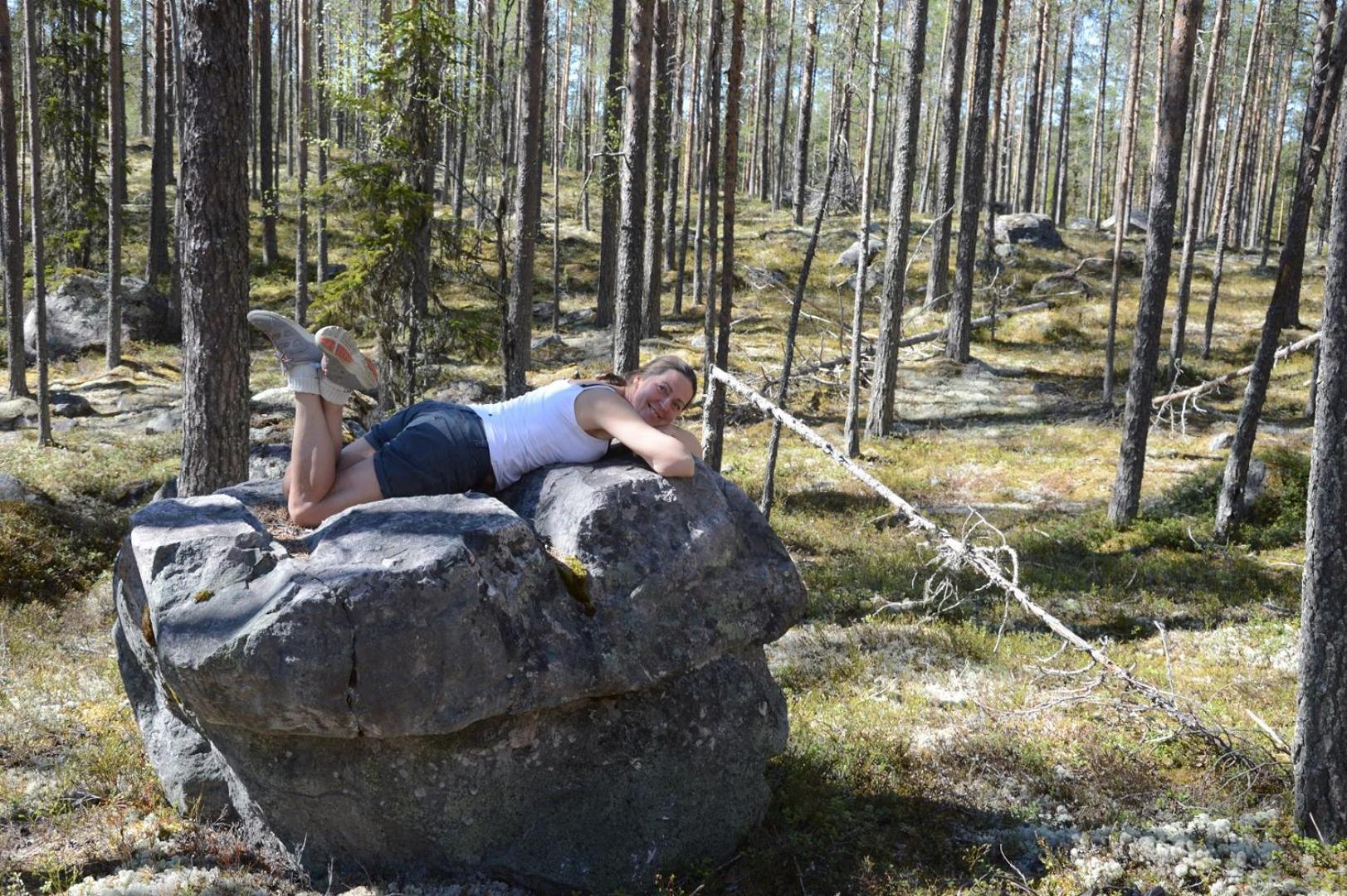 14 - Fulufjellets Nasjonalparker - Natur-, Dyre- Og Fugleopplevelser Trysil Exteriör bild