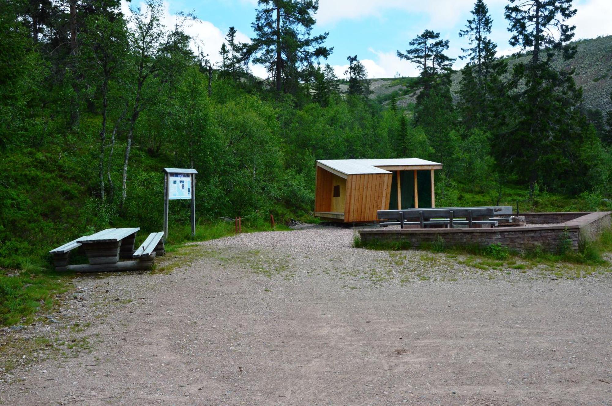 14 - Fulufjellets Nasjonalparker - Natur-, Dyre- Og Fugleopplevelser Trysil Exteriör bild