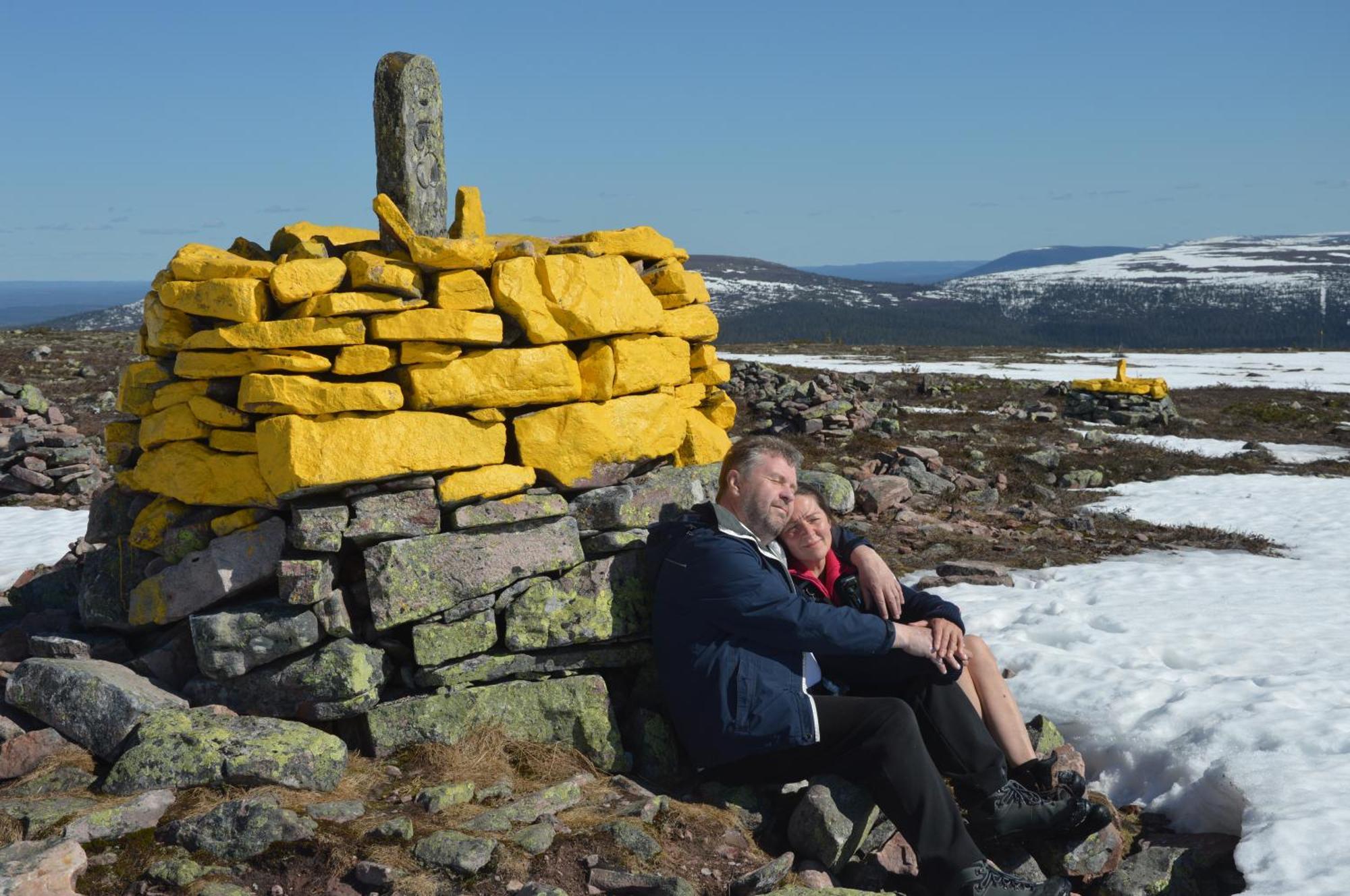 14 - Fulufjellets Nasjonalparker - Natur-, Dyre- Og Fugleopplevelser Trysil Exteriör bild