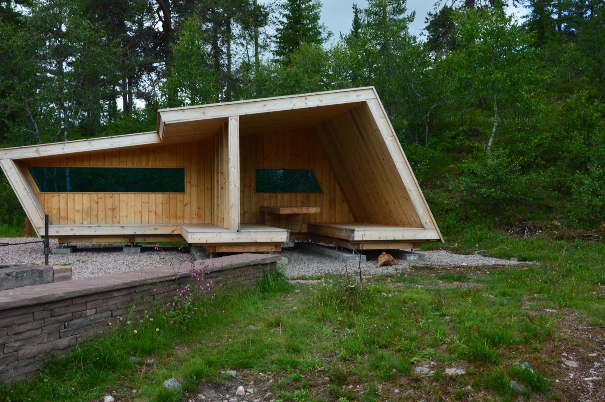 14 - Fulufjellets Nasjonalparker - Natur-, Dyre- Og Fugleopplevelser Trysil Exteriör bild
