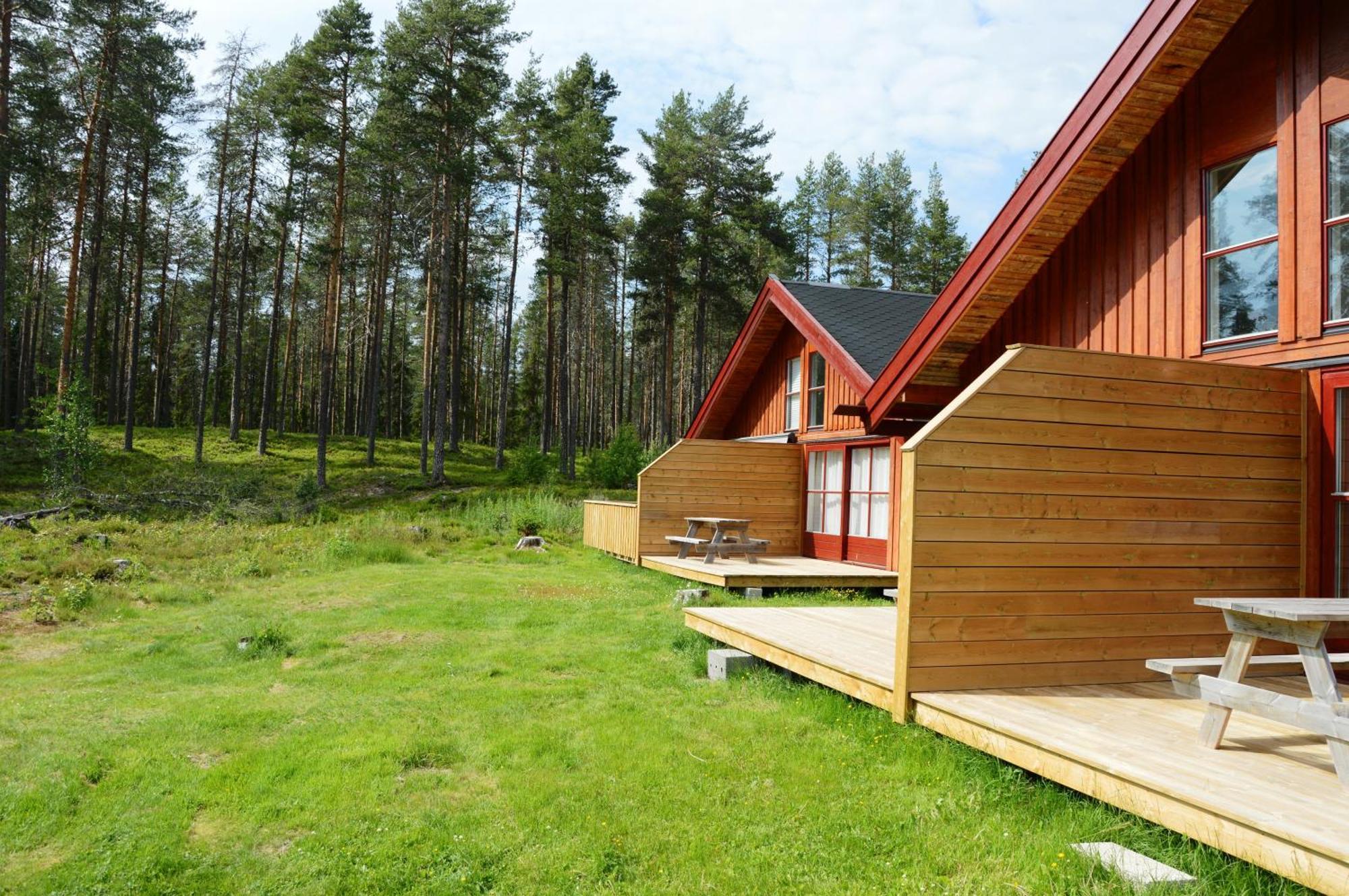 14 - Fulufjellets Nasjonalparker - Natur-, Dyre- Og Fugleopplevelser Trysil Exteriör bild