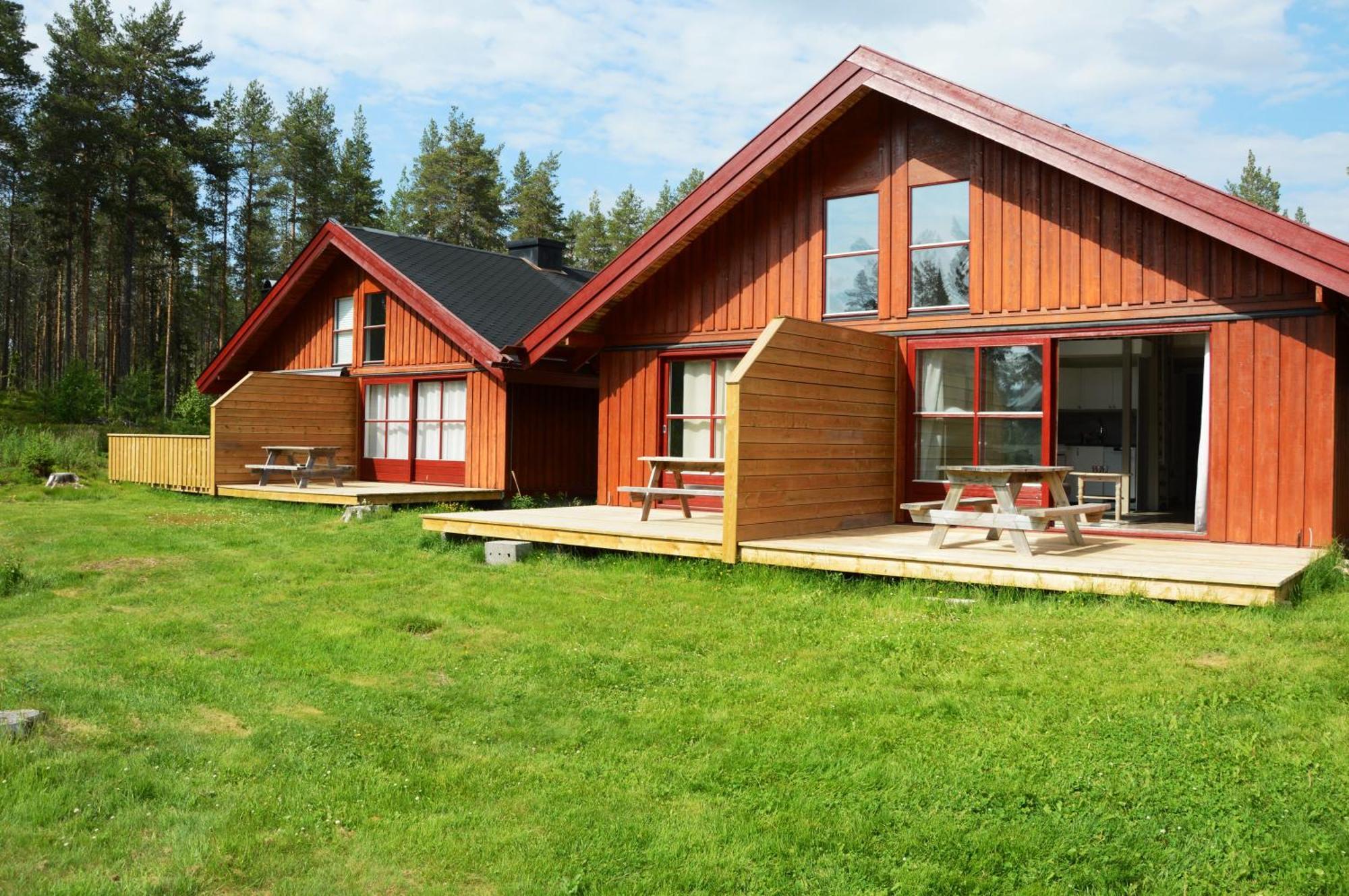14 - Fulufjellets Nasjonalparker - Natur-, Dyre- Og Fugleopplevelser Trysil Exteriör bild